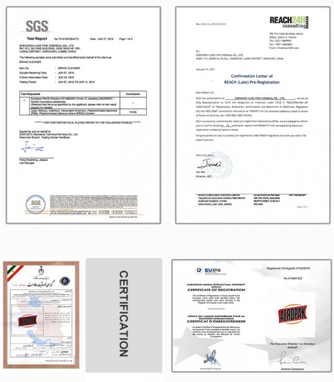 بخاخ مزيل البقع من المنسوجات بسعة 500 مل 3
