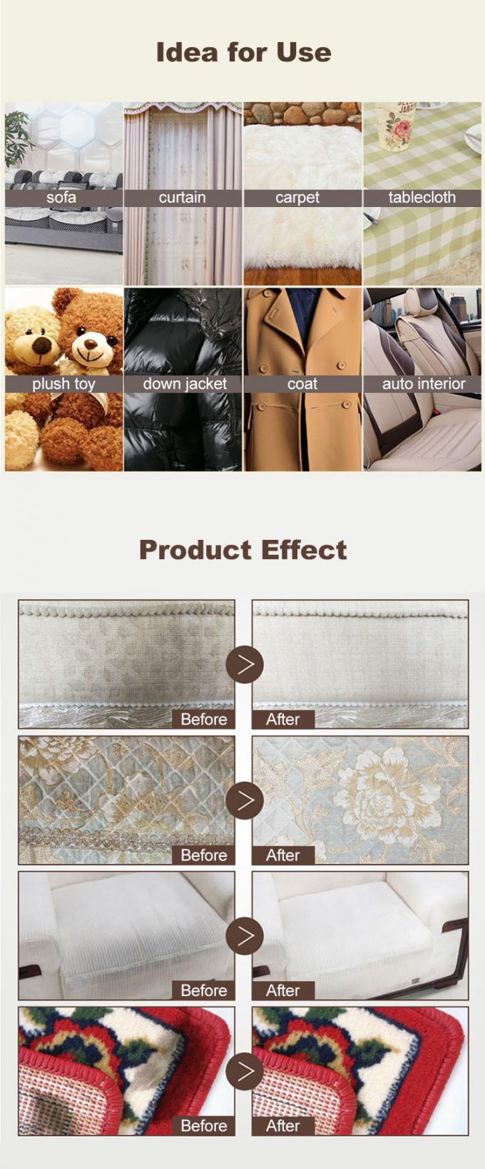 بخاخ مزيل البقع من المنسوجات بسعة 500 مل 1