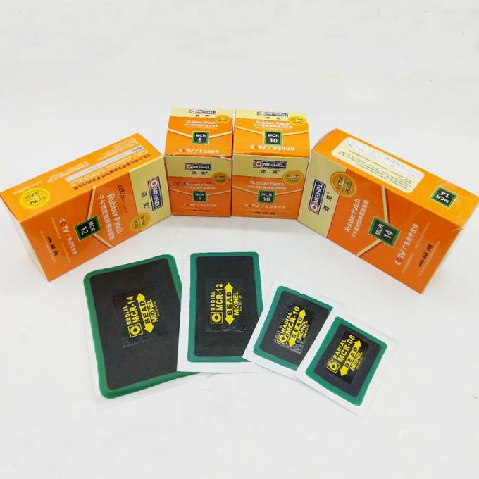 ميشيل 50 &times; 70 مم مطاط تصحيح الإطارات الباردة المقوى ISO9001 2