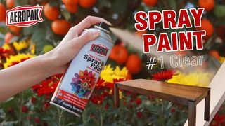 ما هو الطلاء الشفاف المستخدم؟ #طلاء_شفاف #رش_طلاء