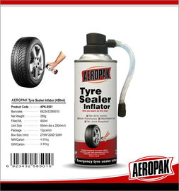 Anti Rust Tubeless Tire Repair Sealant No Damage To Fill Punctured Tire