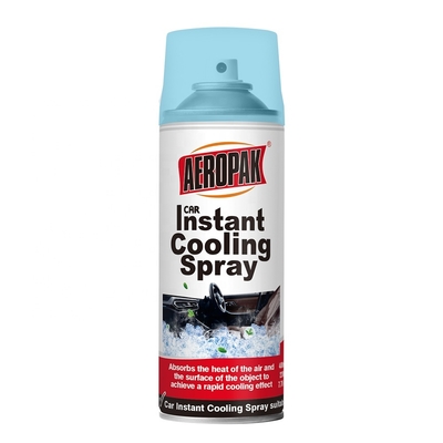400ml Car Instant Cooling Spray for Rapid Heat Relief