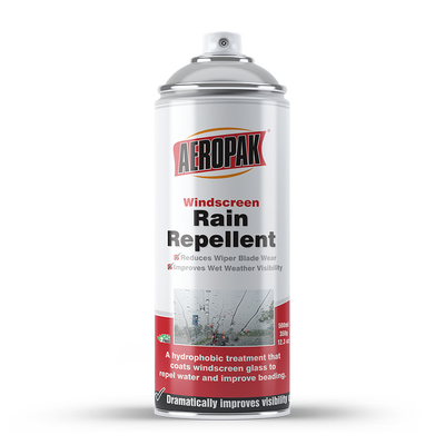500ml Aerosol Water Repellent Spray for Car Windshields