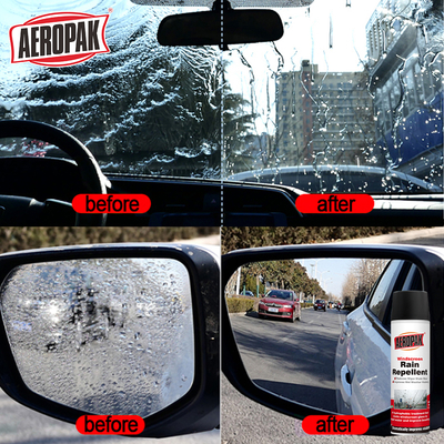 500ml Aerosol Water Repellent Spray for Car Windshields