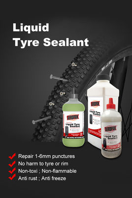 Aeropak 300ml Liquid Tyre Sealant for Tubeless Tire Repair
