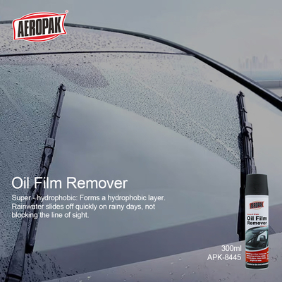 300ml Oil Film Remover for Car Glass Eco-Friendly Windshield Cleaner