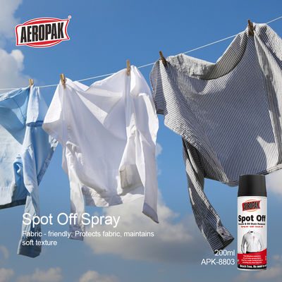200ml Quick-dry Stain Remover Spray with 3-year Shelf Life for Clothing and Fabric Stains