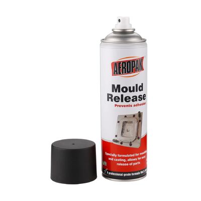 Aeropak Us Standard Non-Toxic Mould Releaser