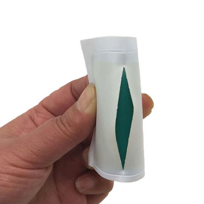 50×70mm Reinforced Tire Patch for Radial Tires - ISO9001 Certified Emergency Repair