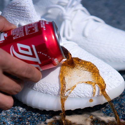 200ML ISO9001 Certified REACH Compliant Waterproof Spray for Fabric and Leather Protection