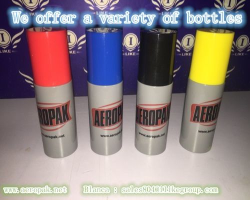 200ml Environmentally Friendly Washable Chalk Spray with 100+ Colors for Temporary Marking and Artwork