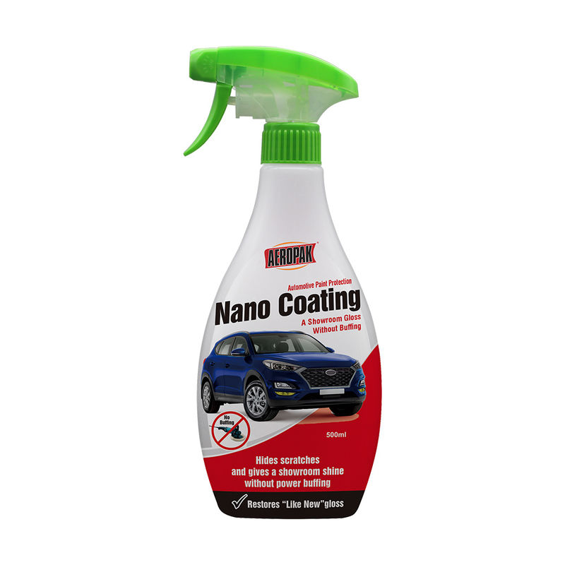 500ml Car Paint Nano Coating Hydrophobic Protection Spray