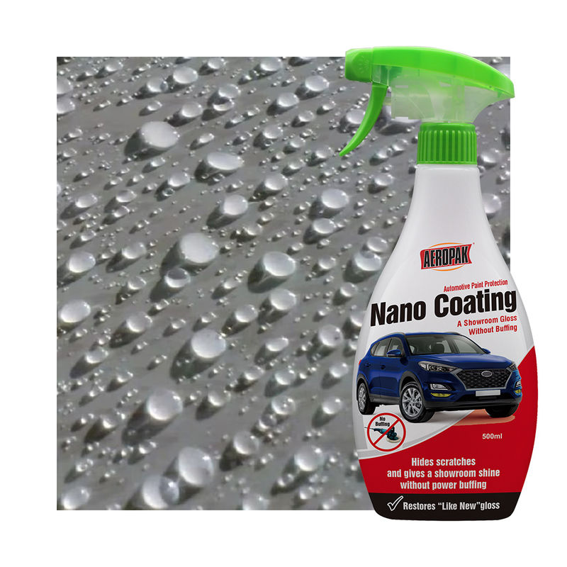 500ml Car Paint Nano Coating Hydrophobic Ceramic Spray