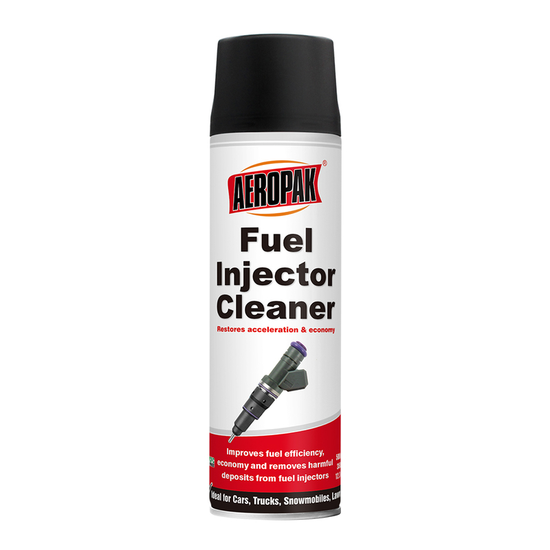 500ml Fuel Injector Cleaner Spray for Car Care
