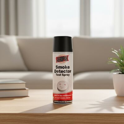 Aeropak 200ml رشاش تفتيش كاشف الدخان الهوائي